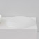A set of dessert plates Luminarc diwali, d = 19 cm, glass ceramic, 6 pcs, white color