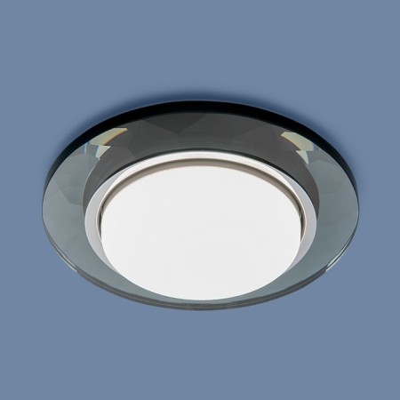 Lamp 1061 GX53, IP20, 35 W, GX53, D = 90 mm, color gray color