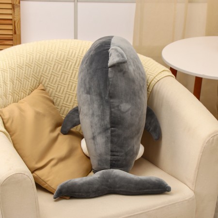 Soft toy "Spear" dog ", 70 cm-3