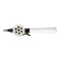 Winter fishing rod, handle foam 130 mm long, HFB-5B