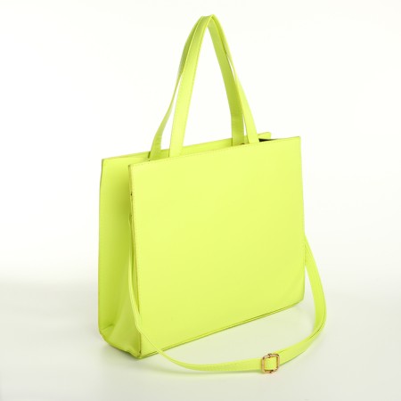Women's bag with zipper, lightning color-1