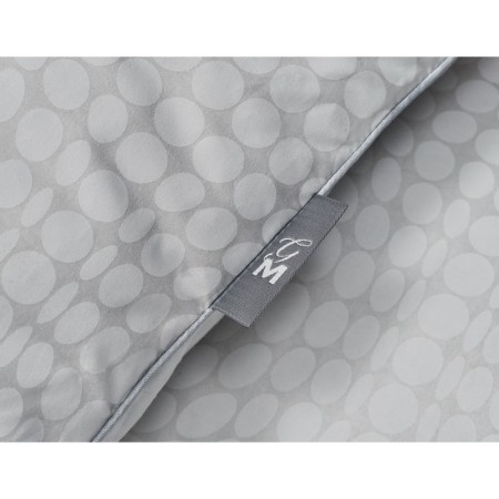 Superflow blade blame Charlotte, size 140x205 cm, color gray color-1
