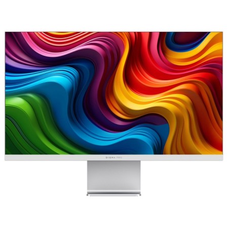 Digma Pro 27 "Art M Silver IPS LED 5MS 16: 9 HDMI M/M Matte 500CD 178g/178g