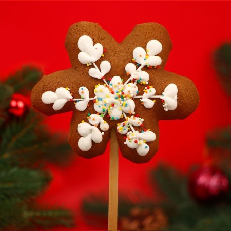 Gingerbread on the Light stick, 45 g-1