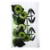 Winter fishing rod "Sports" Us-4, whip polycarbonate, yellow color