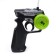 Radio -controlled jeep "Krauler", works on the battery, the color is green