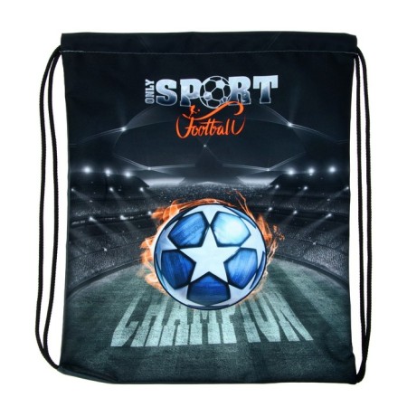 STAVIA shoe bag, 435 x 360 mm, "sport", multicolor-1