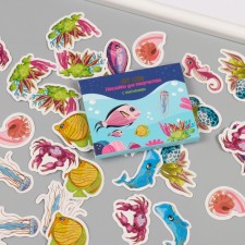 Stickers for creativity 