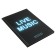 Diary for a music school, "Music. Neon Sign", a solid cover 7BC, matte lamination, selective varnish, 48 sheets