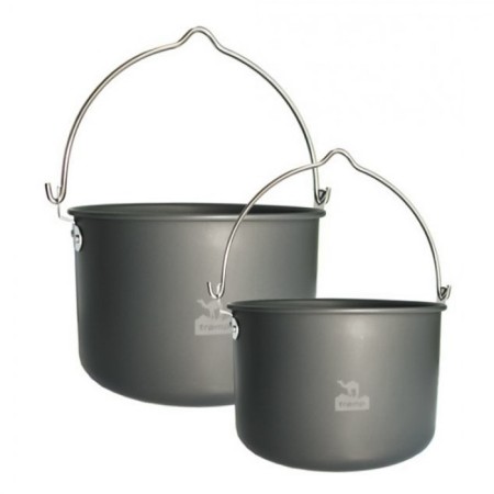 Tramp boiler anodized 7 l-2