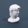 Figure eraser "David", rubber, artlavka