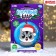 New Year's set for creativity. The Christmas ball "New Year! Kitty"