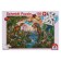 Puzzle "Dinosaurs" with a gift, 150 elements