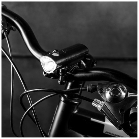 Front bicycle FX-369, 5 diodes, 3 functions-4