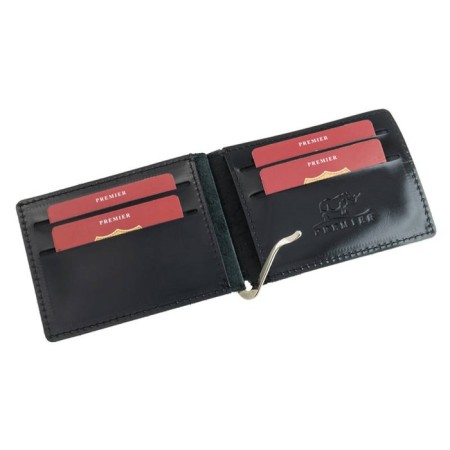 Clamps for bills, black color-2