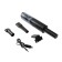 Vacuum cleaner automobile Cartage, wireless, 3 nozzles, 120 watts, 12 V, black