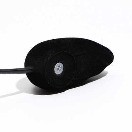 Velvet mouse, 6 cm, black-4