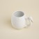 Ceramic circle SL Home "Easter rabbits", 500 ml, white color
