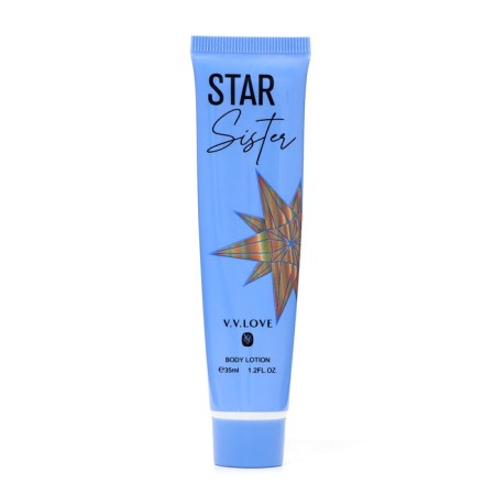 Perfume set female Star Sister: toilet water, 35ml + body lotion, 35ml-2