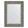 Mirror with engraving in the baguette frame, Byzantium silver 99 mm, 69x91 cm