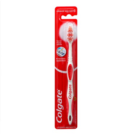 COLGATE CLASIC CLASE PLUS, MIDREURE WITH, MIX-3
