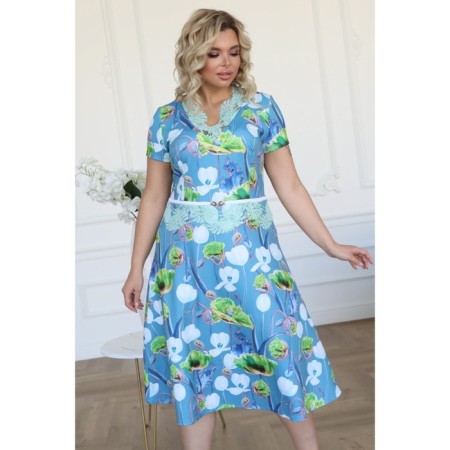 Women's dress, size 52-15