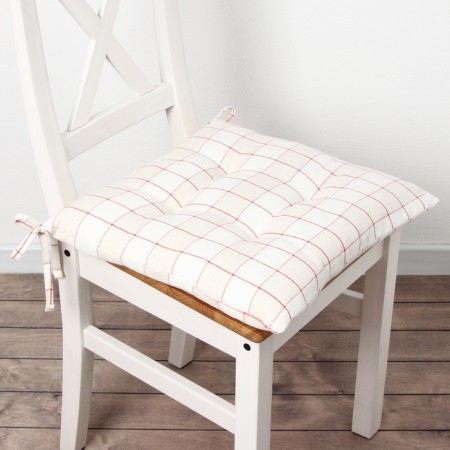 Sidushka Etel "Bright Cage" 40x40 cm, 100% HL, mitch 186 g/m2
