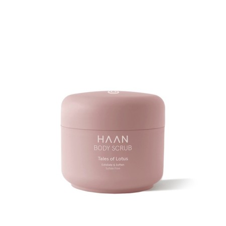 Haan's scrub-Exfoliant “Fairytale Lotus”, with lactic acid, 200 ml-1