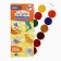 Sweet children's gift of the "Magic Year": sweets 700 g, colors 12 colors, feeder