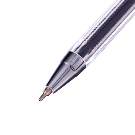 Ballic handle Erich Krause Ultra-10, node-bela 0.7 mm, line thickness 0.26 mm, blue ink, letter line 2000 meters-4