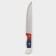 Knife Knot Dolyana "Tricolor", blade 21 cm