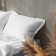 Pillowcase SL Home Tencel 50*70+3 cm, col. white