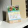 Desktop calendar, house "garden and garden. Lunar" 2025, 10 x 14 cm