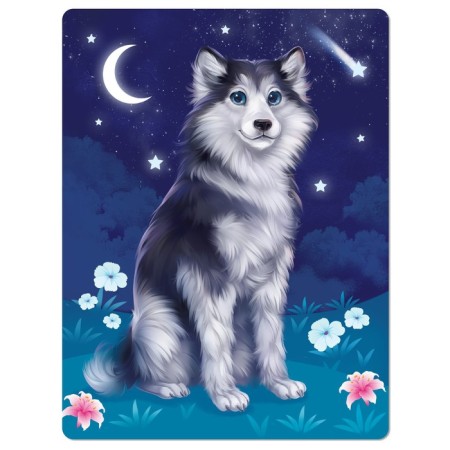 Children's puzzle "Lucky", 54 elements-1