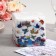 Napkins paper harmony of butterfly, 100 sheets
