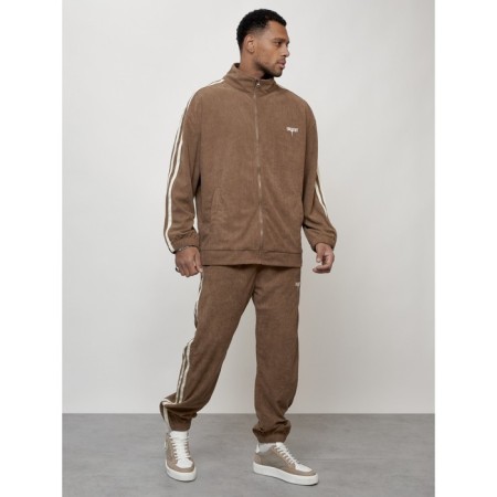 Sports suit men's, size 56, beige color-2