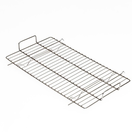 Bavarian grille, stainless steel 30 x 60 cm-2