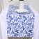 Tablecloth - track on the table pattern 40x150cm, martial, cotton 100%