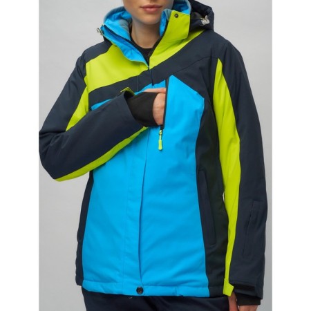 Ski costume is female, size 44, light color-29