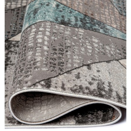 Oval carpet Avon 36854A, size 150x230 cm-2