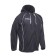 False hood with ATEMI hood, black color, AJKT-002SS23-BLK, size S