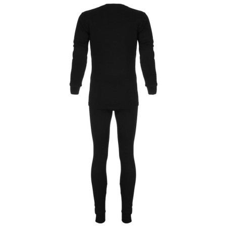 Thermal underwear is "Siberia", size 64-66, black color-1