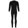 Thermal underwear is "Siberia", size 64-66, black color
