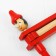 Toy musical rattle, mix