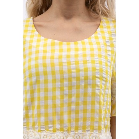 Women's dress, size 48-1