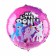 Foil ball 18 "My little pony", circle