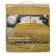 ARTI bedspread, size 210x230 cm, color gold