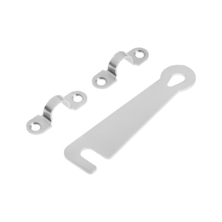 Wind-75 wind hook, zinc coating-3