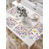 A set of napkins for setting the table "Color Paints", rectangular, size 32x46 cm, 4 pcs