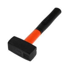 Sledgehammer scrap, fiberlasse handle, 1 kg